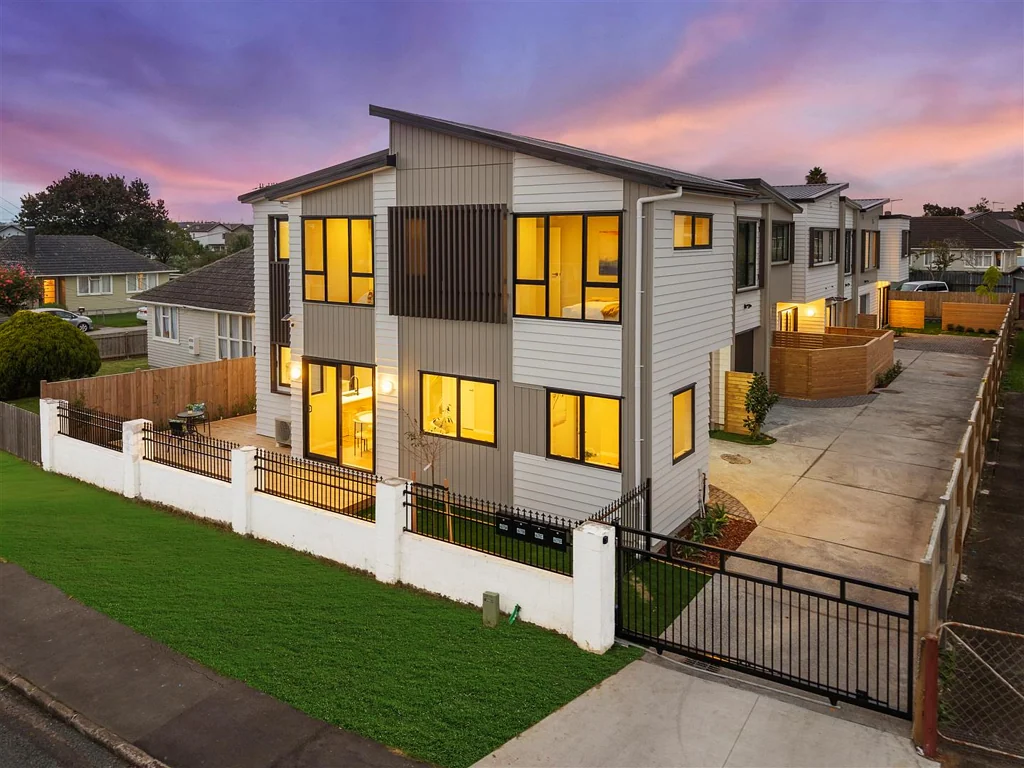 Mount Wellington 4部屋 New Freestanding Homes - Elegant & Move-In Ready