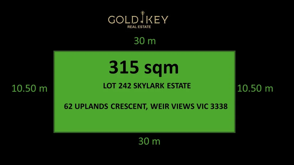 62 Uplands Crescent, Weir Views, VIC 3338