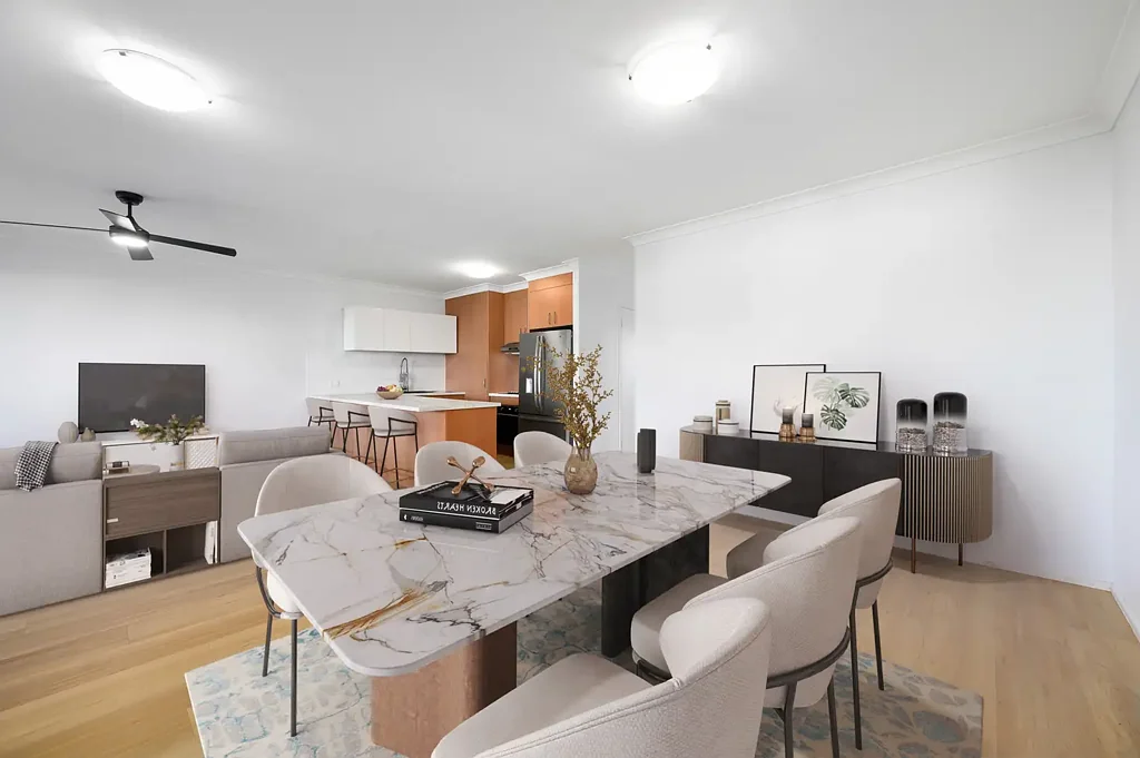 Southport 2Kwarto Walk To The Broadwater! Top Floor Living in the Heart of Southport!