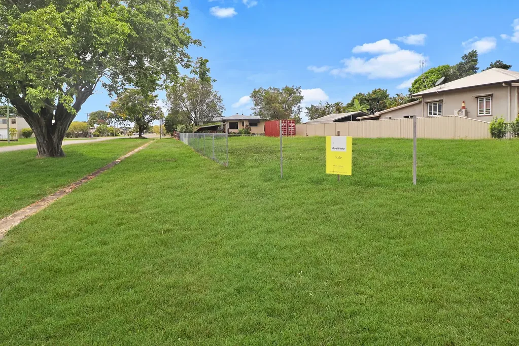 Ingham  Corner Lot Awaits Your Vision