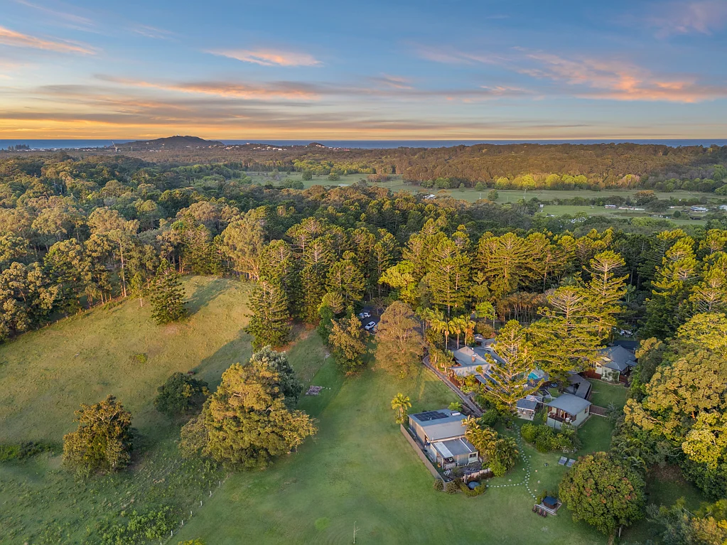 Byron Bay 10침실 Discover Cape Byron Retreat: A Slice of Paradise in Byron Bay