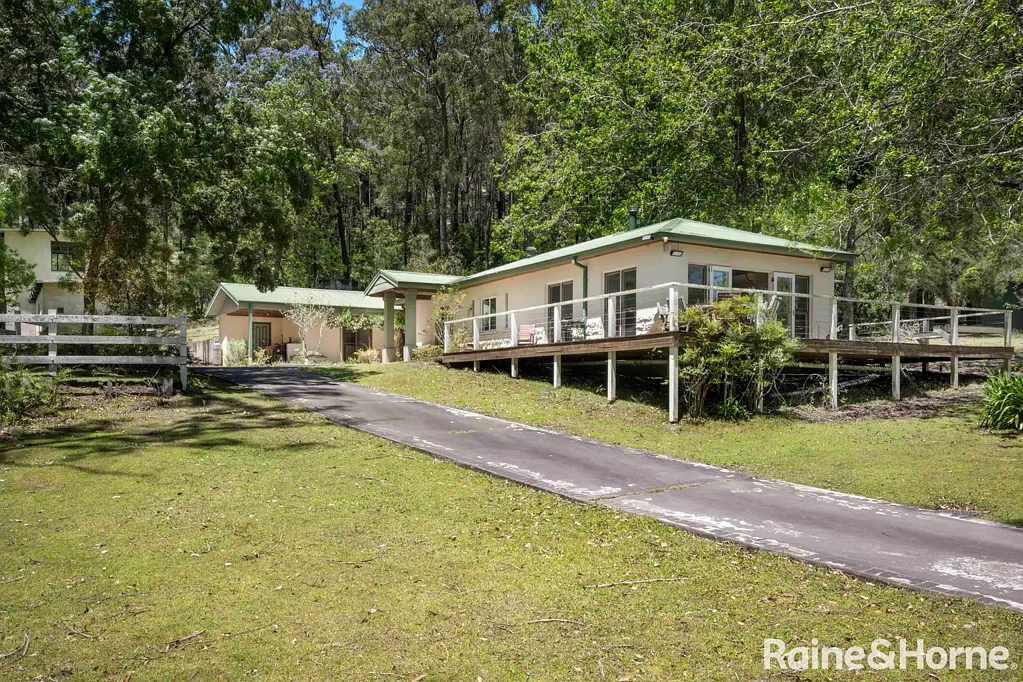 Budgong 3Habitaciones 80 Acres of Pure Seclusion with a Permanent Creek