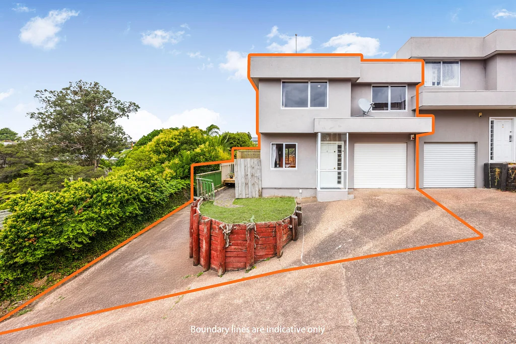 Avondale 3房  An Elevated Retreat with Far-Reaching Views