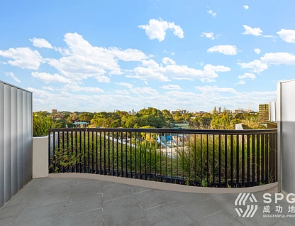 701/7 Metters St, Erskineville, Inner West, 2 phòng ngủ, 2 phòng tắm, Apartment