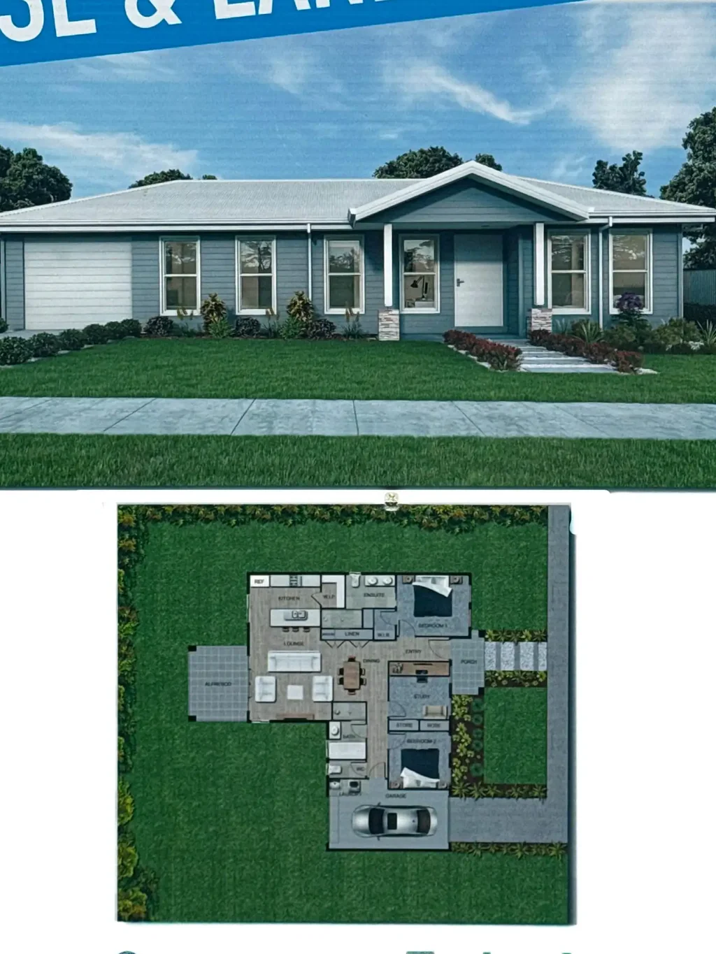 Russell Island 3 Bedroom Brand New Full Turn-Key Home