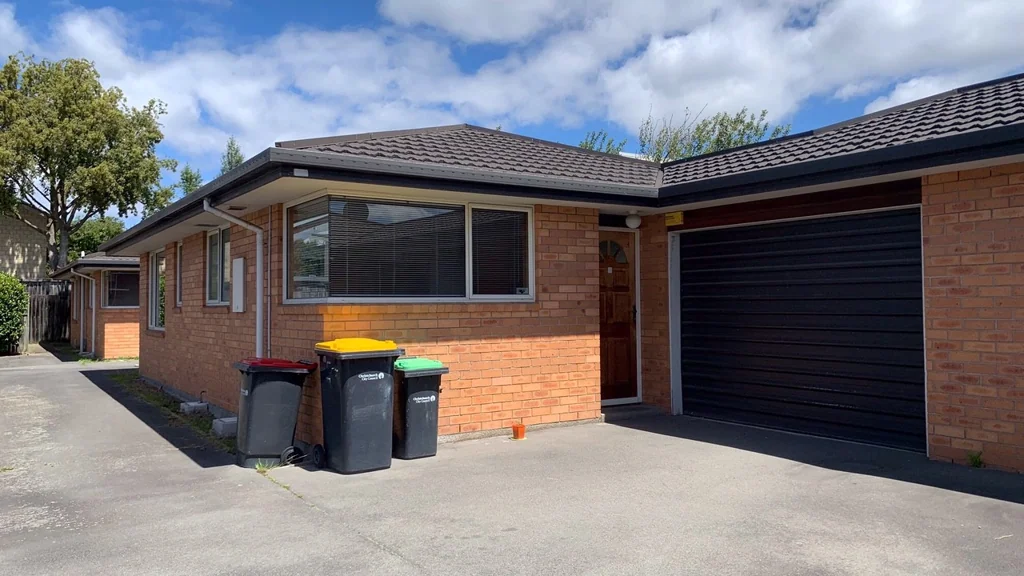 Riccarton 2chambre Freehold - 2 Bedroom Unit in Best School Zone