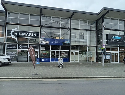 23B Westhaven Drive, Auckland Central, Auckland City, 0房, 0浴, Retail Premises