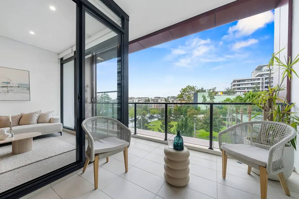 310a/6 Nancarrow Avenue, Ryde, NSW 2112