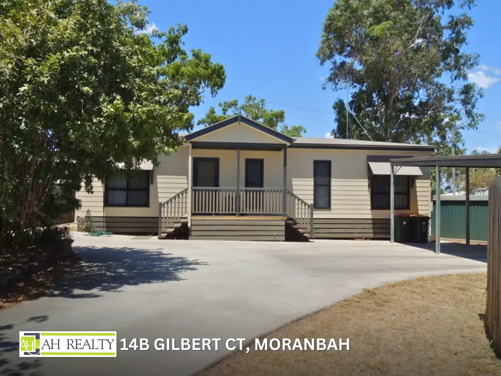 14 Gilbert Court, Moranbah, QLD 4744