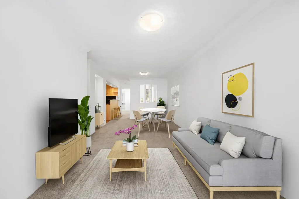 Fortitude Valley 2房 111平米开放空间 高端厨房带岛屿 独立主卧带步入式衣帽间 中心位置近咖啡馆餐厅 学区房 交通便利 City Fringe Living in Boutique Complex