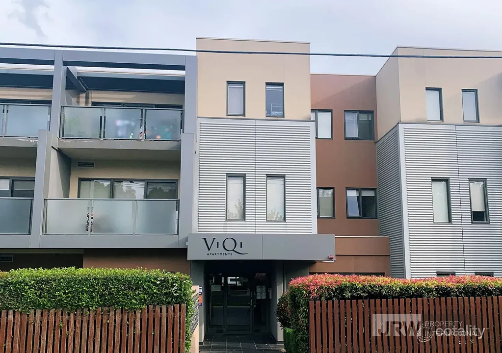 Glen Waverley 1房 ViQi公寓综合体 现代单卧设计 地铁旁便利 学区房优势 私人阳台停车 Stylish Studio Living in the Heart of Glen Waverley
