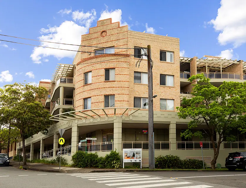 6/99-101 Anzac Avenue, West Ryde, Upper North Shore, 2 chambres, 2 salles de bain, Apartment
