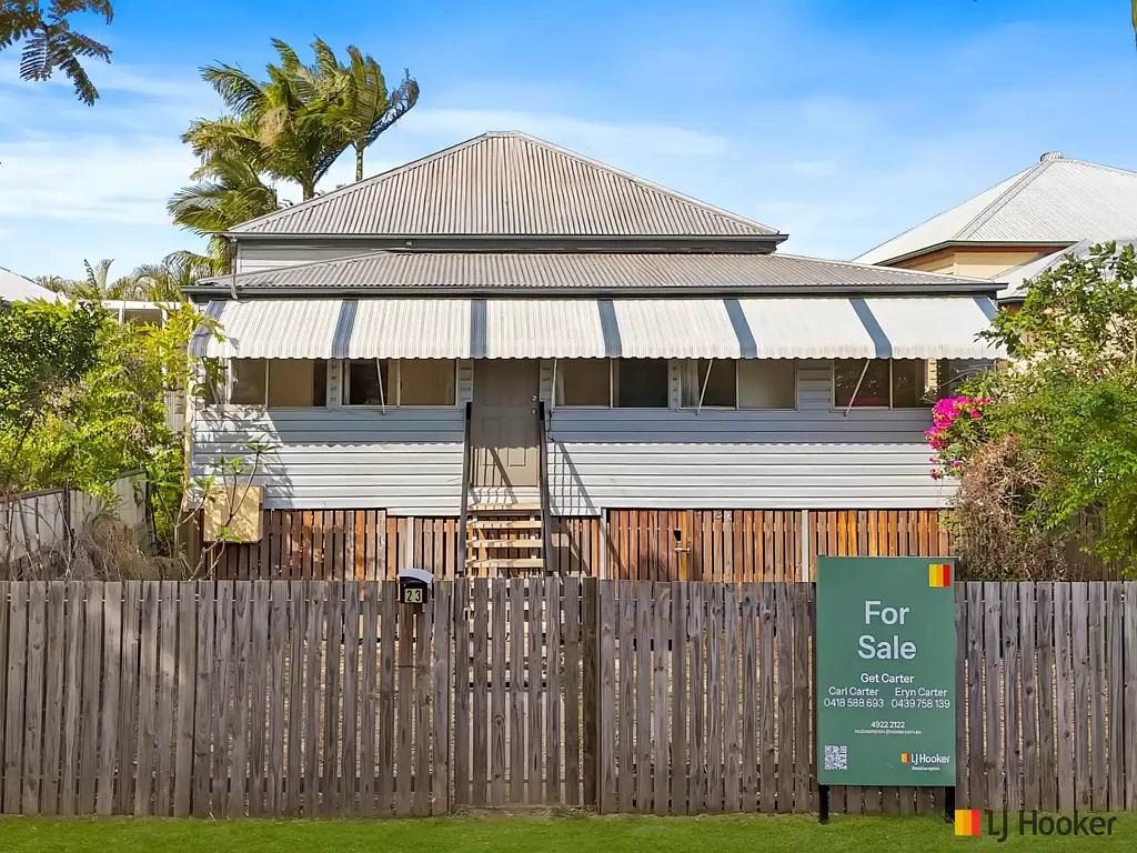23 Murray Street, Wandal, QLD 4700