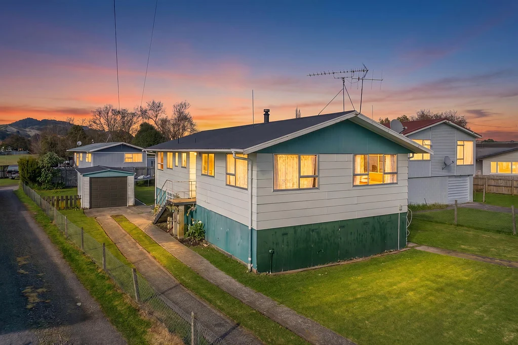 Huntly 3 Bedroom Affordable Investment with Room to Improve