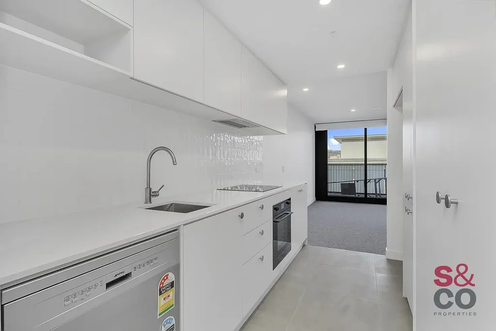 Modern One-Bedroom Apartment in the Heart of Woden | WOVA