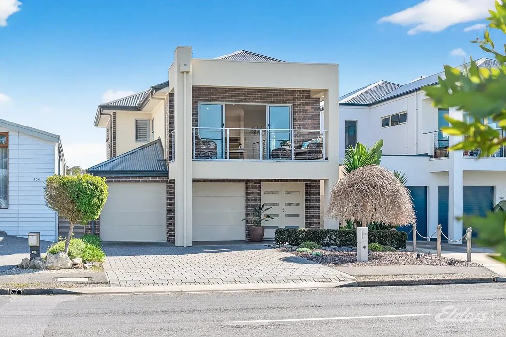 Goolwa 3房  Majestic Riverfront Living