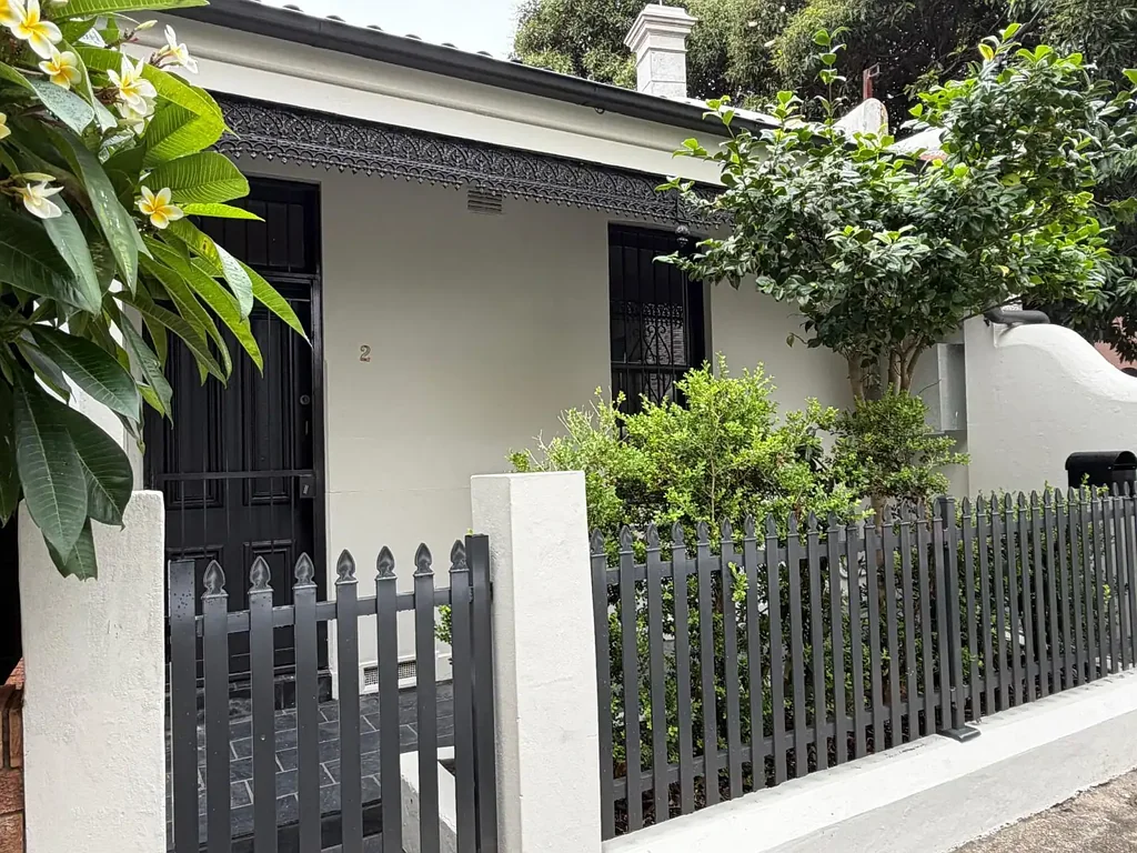 Charming Two-Bedroom Home with Study In Great Location