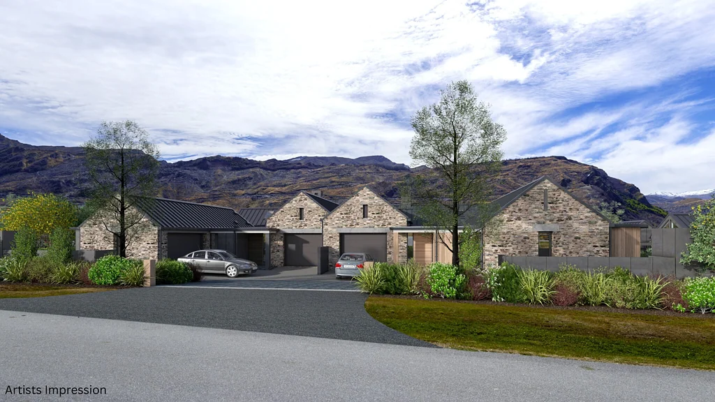 Arrowtown 3 Bedroom WHERE ARCHITECTURE, LAND AND LIGHT CONVERGE – THE TUI’S, MILL FARM