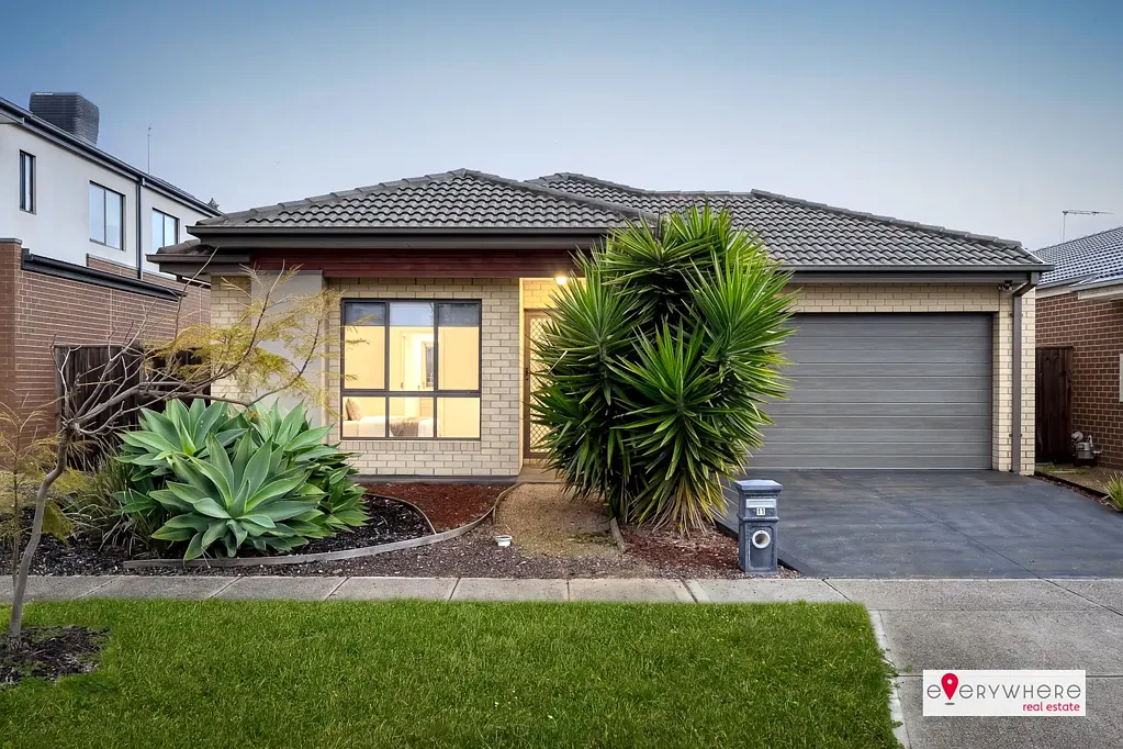 Point Cook 4房 专为家庭生活设计的理想地段 A Location Designed for Family Living