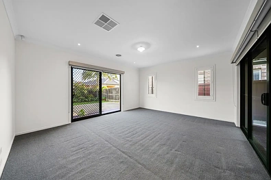 लिविंग रूम - 20 Stannifer Street, Tarneit, VIC 3029