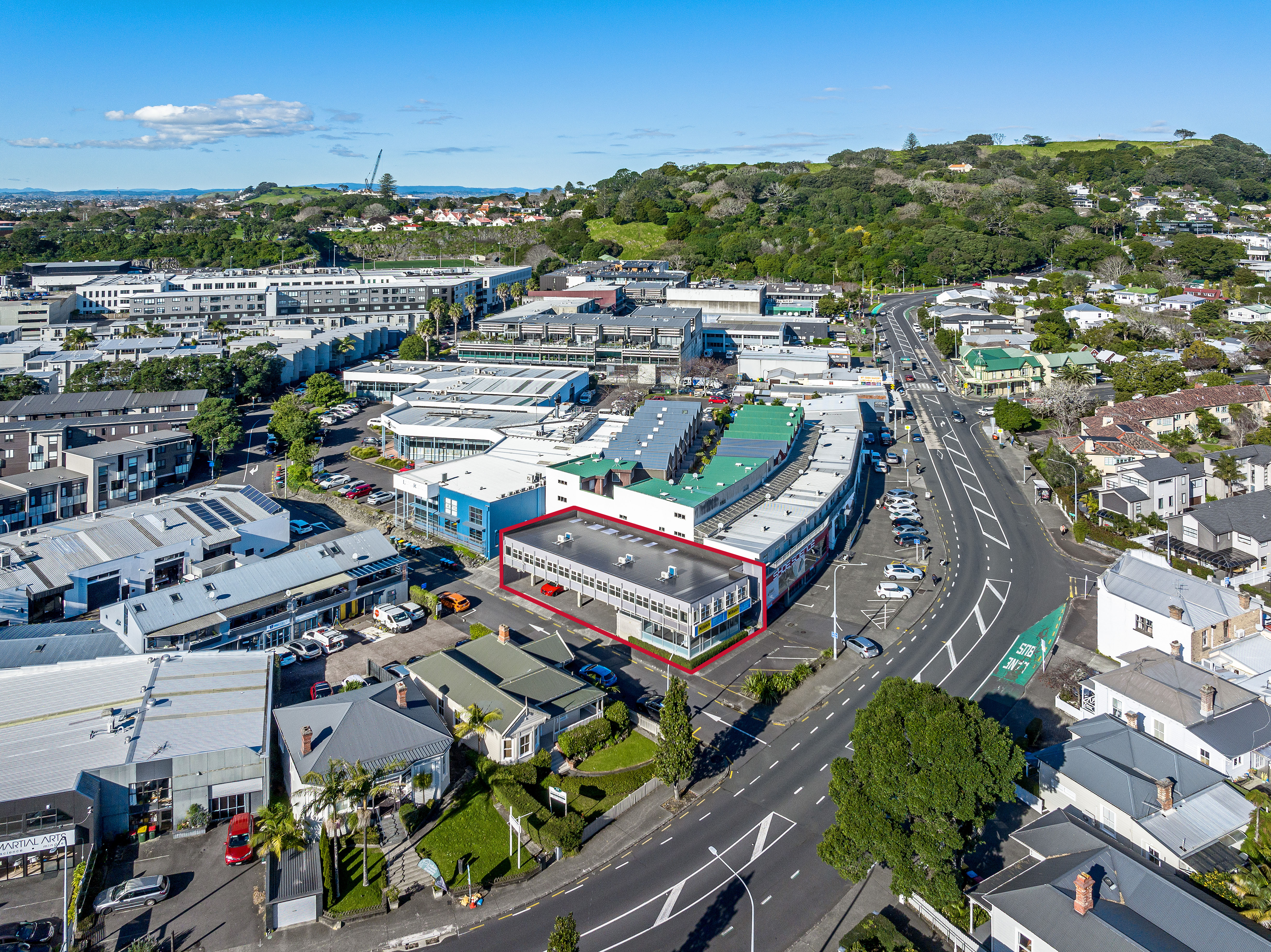 60 Mount Eden Road, Mount Eden, Auckland, 0 Bedrooms, 0 Bathrooms, Office Building