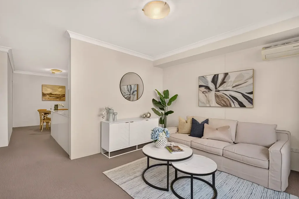 Northmead 2ห้องนอน Stylish apartment centrally located
