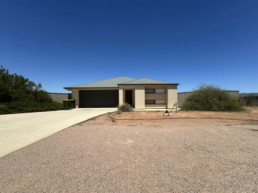 123 Shirley Street (St Eyre Estate), Port Augusta West, SA 5700