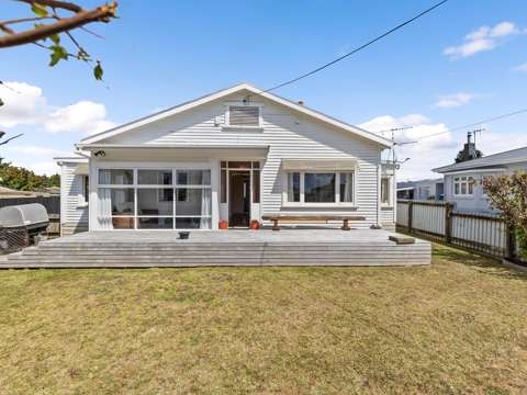 Matamata 4房  Charming 1920s bungalow filled with character