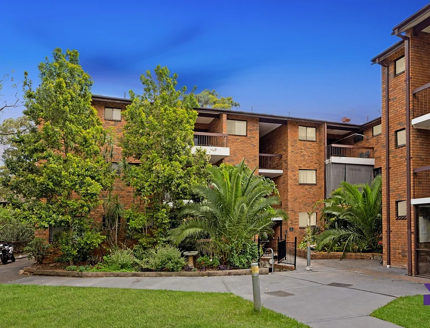 20/20 - 22 Myrtle Road, Bankstown, South Western Suburbs, 2 غرف, 1 حمامات, Apartment