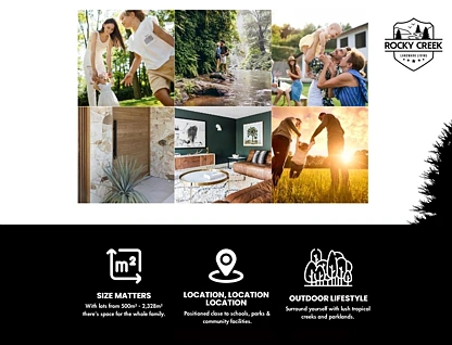Lot 342 Forestedge Trail, Mount Peter, Cairns, 0 habitaciones, 0 baños, Section