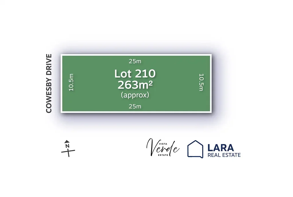 Lot 210/295 Patullos Road, Lara, VIC 3212