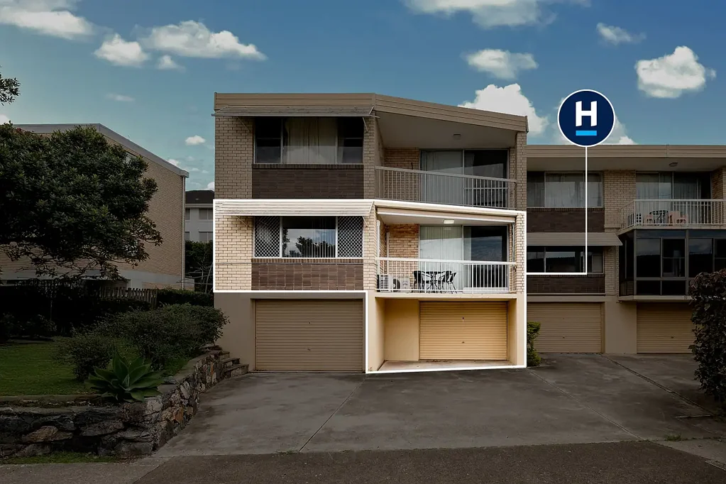 3/41 Reeve Street, Clayfield, QLD 4011