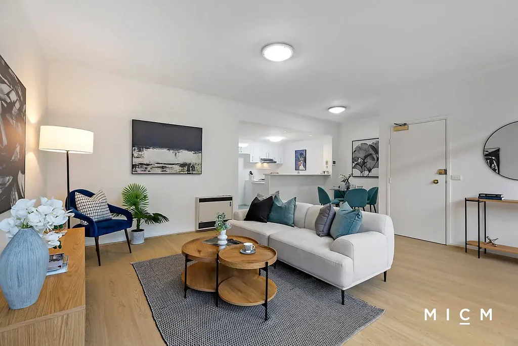 17/16 Courtney Street, North Melbourne, VIC 3051