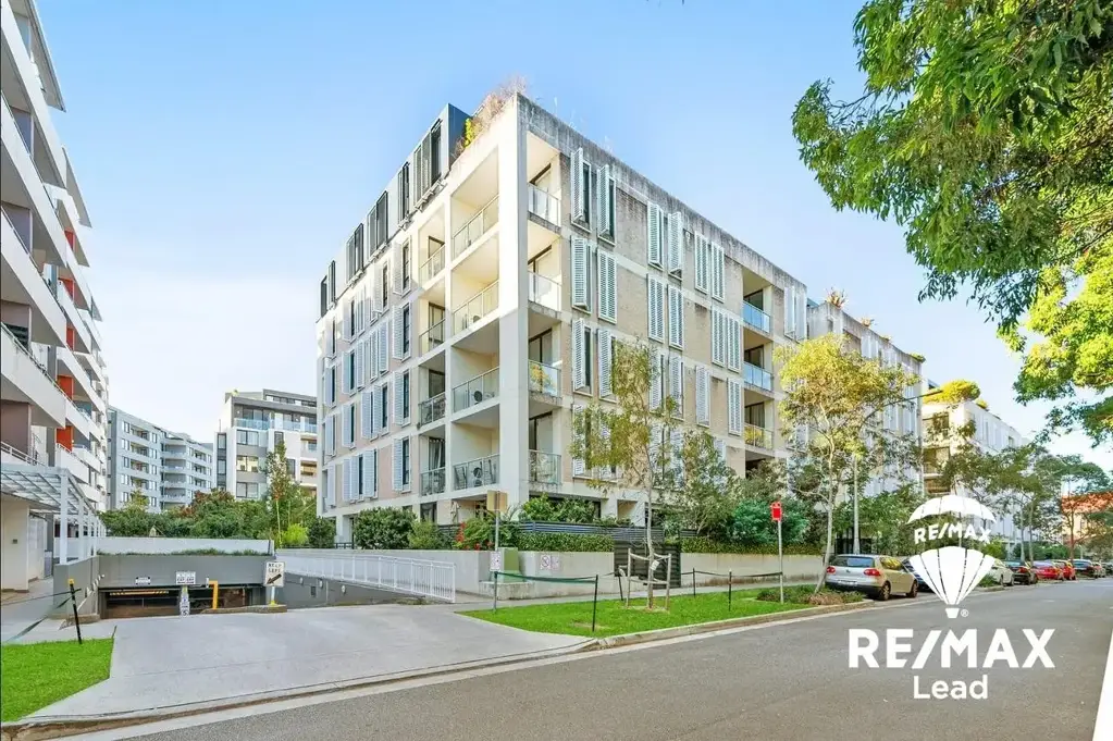 Rosebery 2 Bedroom Sun-drenched apartment for Investors or home buyers