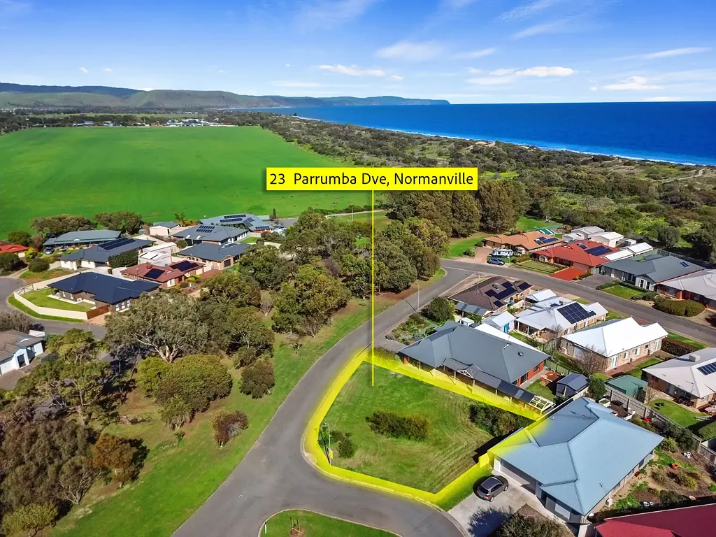 Normanville  Extremely Rare Opportunity!