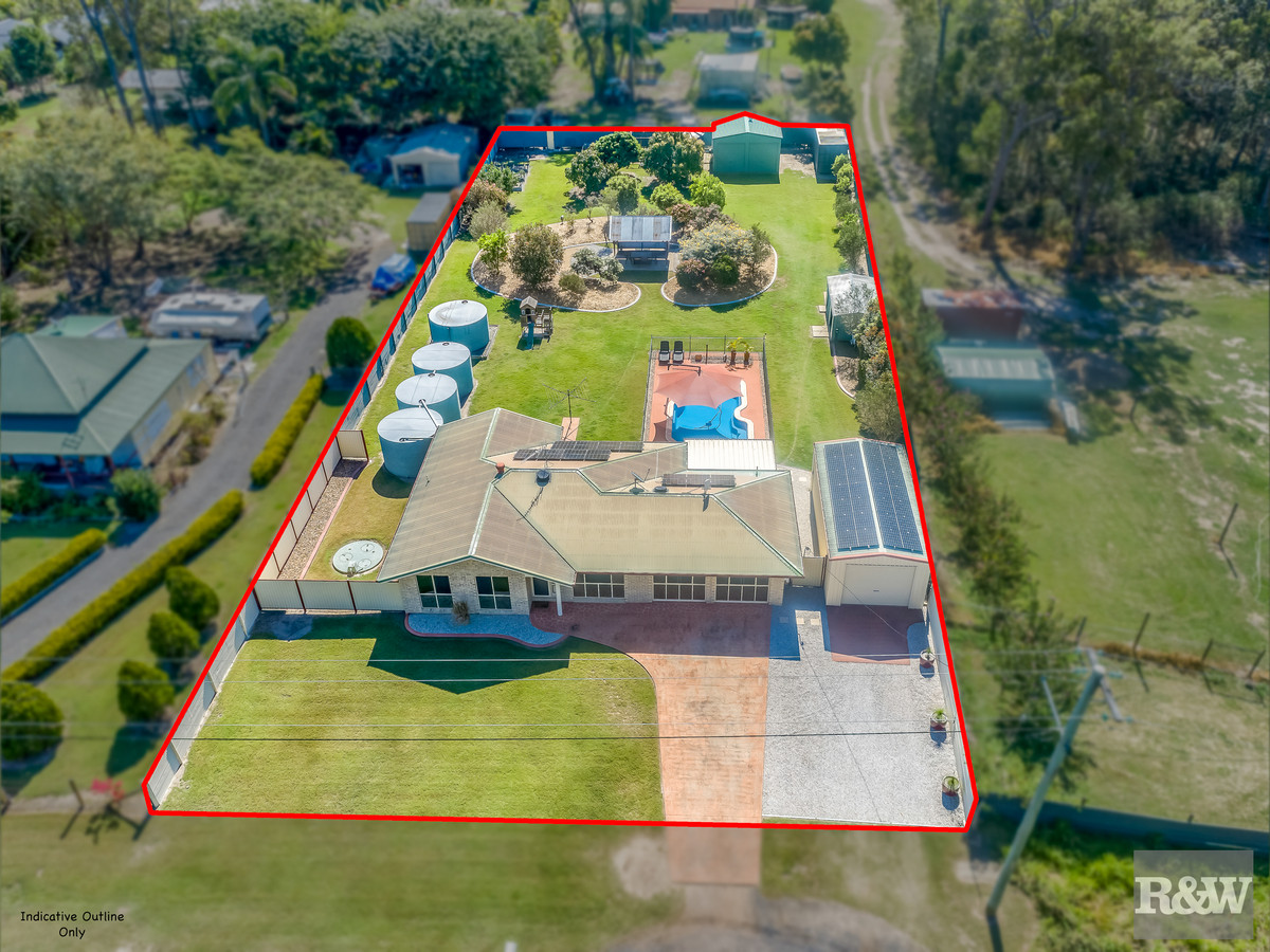 1 STATESMAN DR, SOUTH BINGERA QLD 4670, 0 rūma, 0 rūma horoi, House