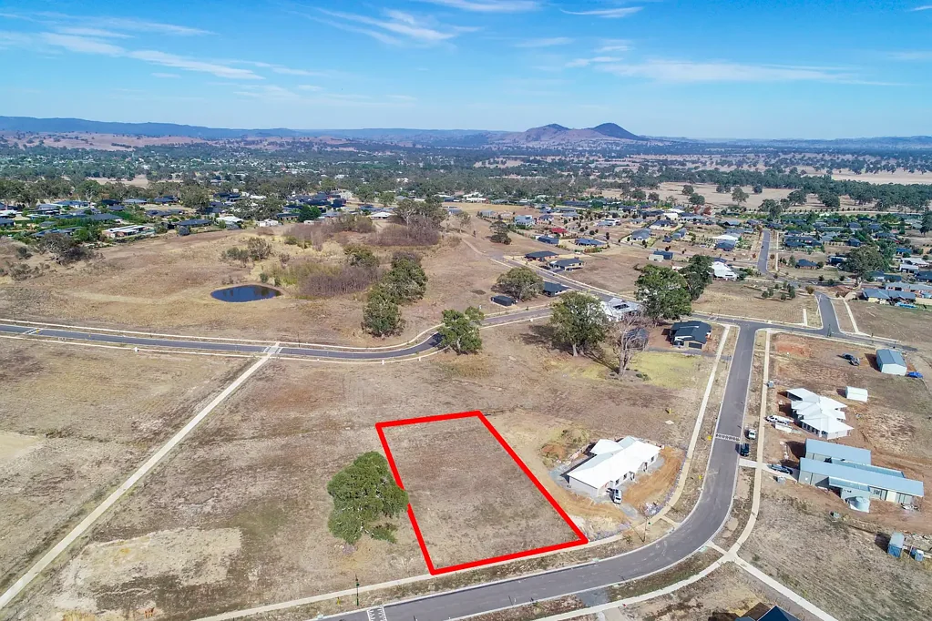 Mansfield Over Half-Acre Prime Land in Mansfield