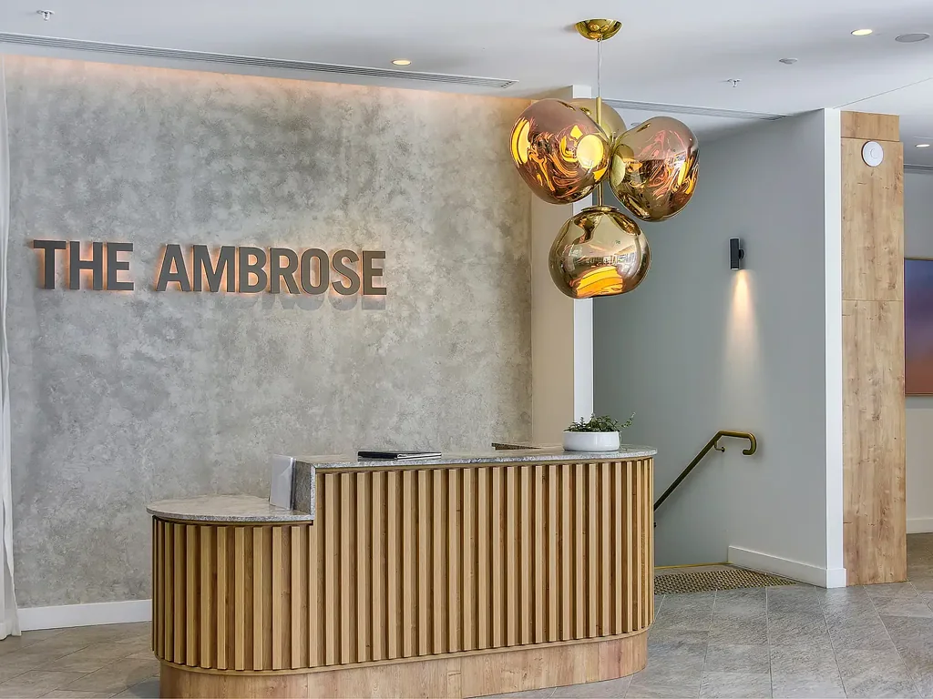 Milton 2Kwarto Sophisticated Inner-City Living in The Ambrose