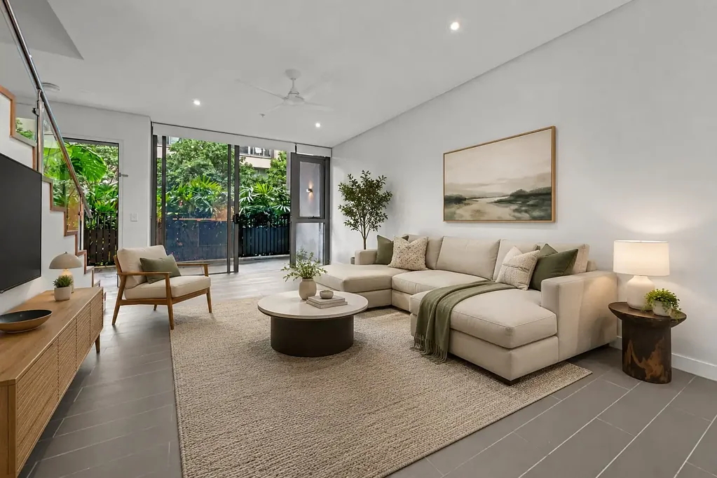 Luxury Townhouse Living in the Heart of Newstead