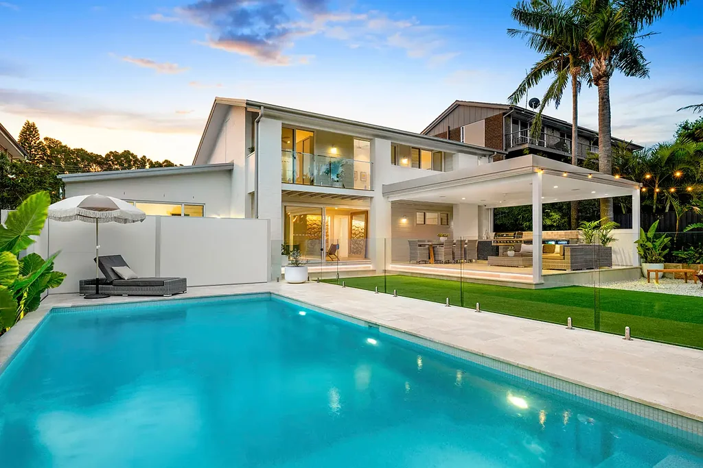 Collaroy Plateau 5 Bedroom Resort style living with smart home luxury
