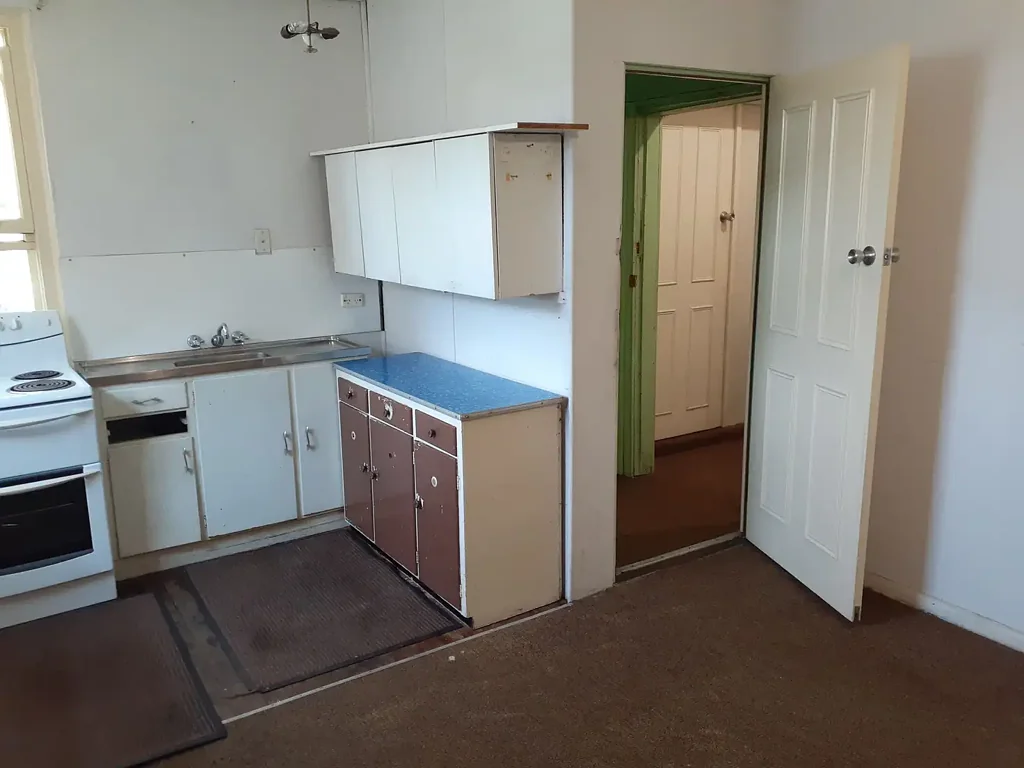 Cosy two bedroom unit
