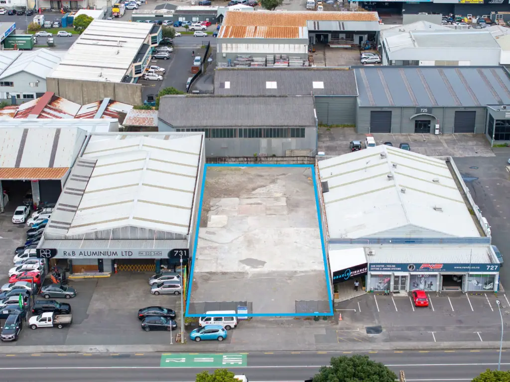 Penrose High Profile Yard