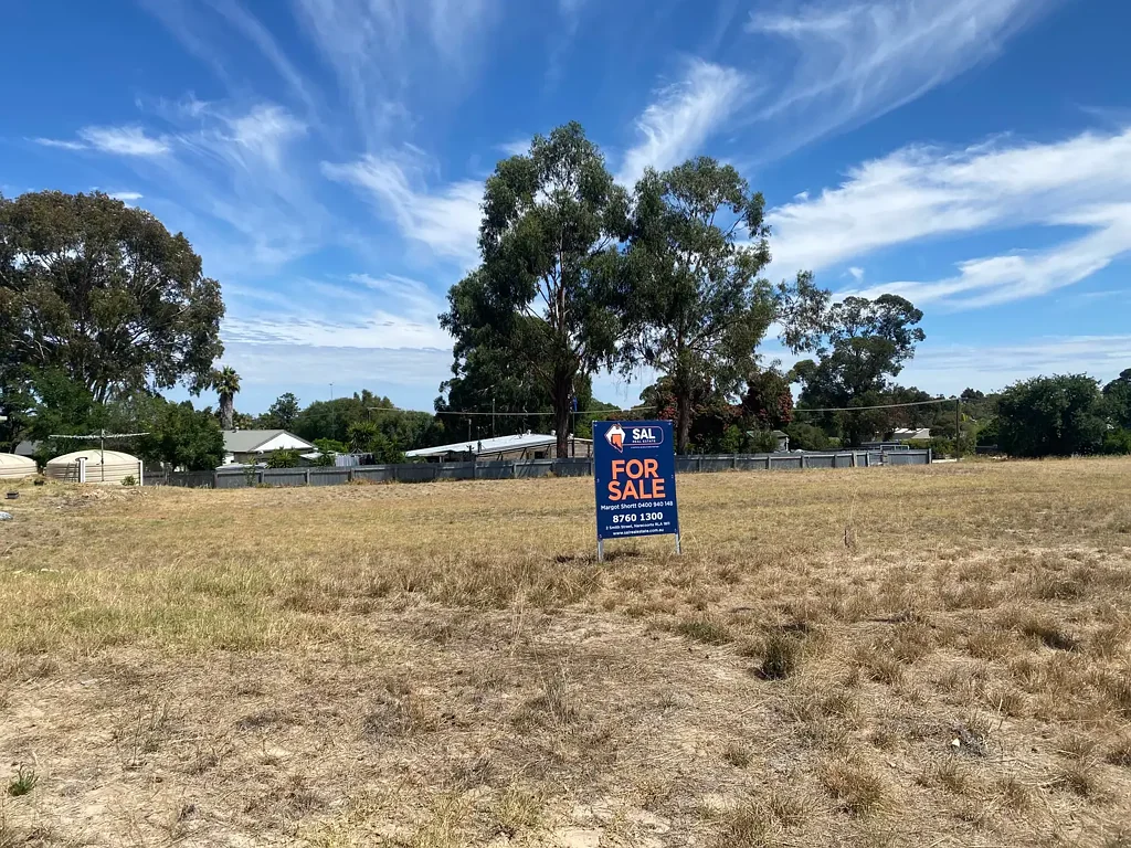 Naracoorte New Developing Sub-Division - Low $ Entry Point to Building your dream home!
