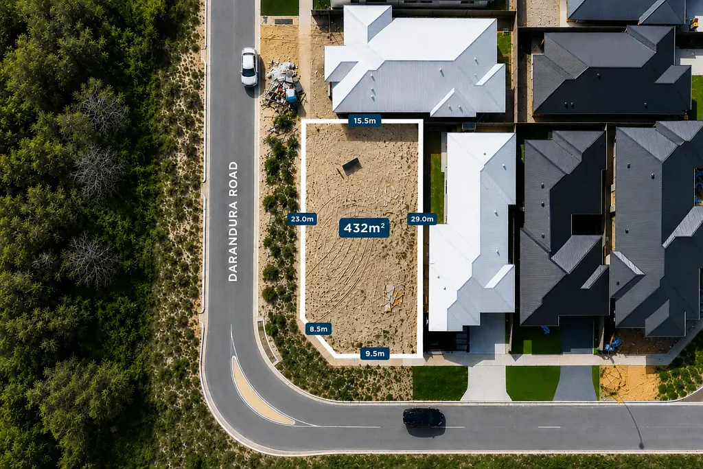 Southern River Prime Corner Opportunity in the Heart of Southern River!! Approved For Subdivision!!