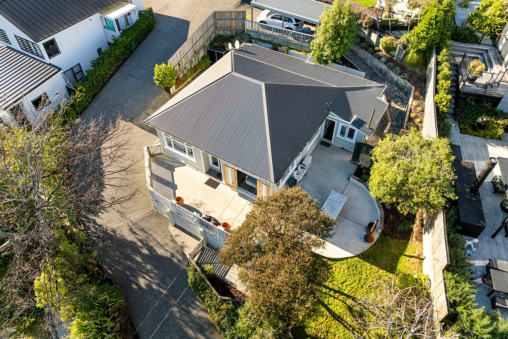 Kaikorai 3ਬੈੱਡਰੂਮ Charming 2 bathroom Home with Modern Comforts