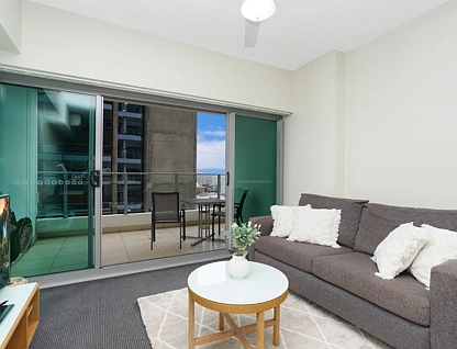1512/43B Knuckey Street, Darwin City, Darwin City, 1 રૂમ, 1 બાથરૂમ, Apartment