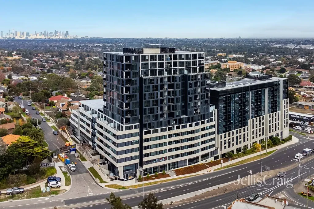 Modern Apartment Living in the Heart of Ivanhoe Gardens