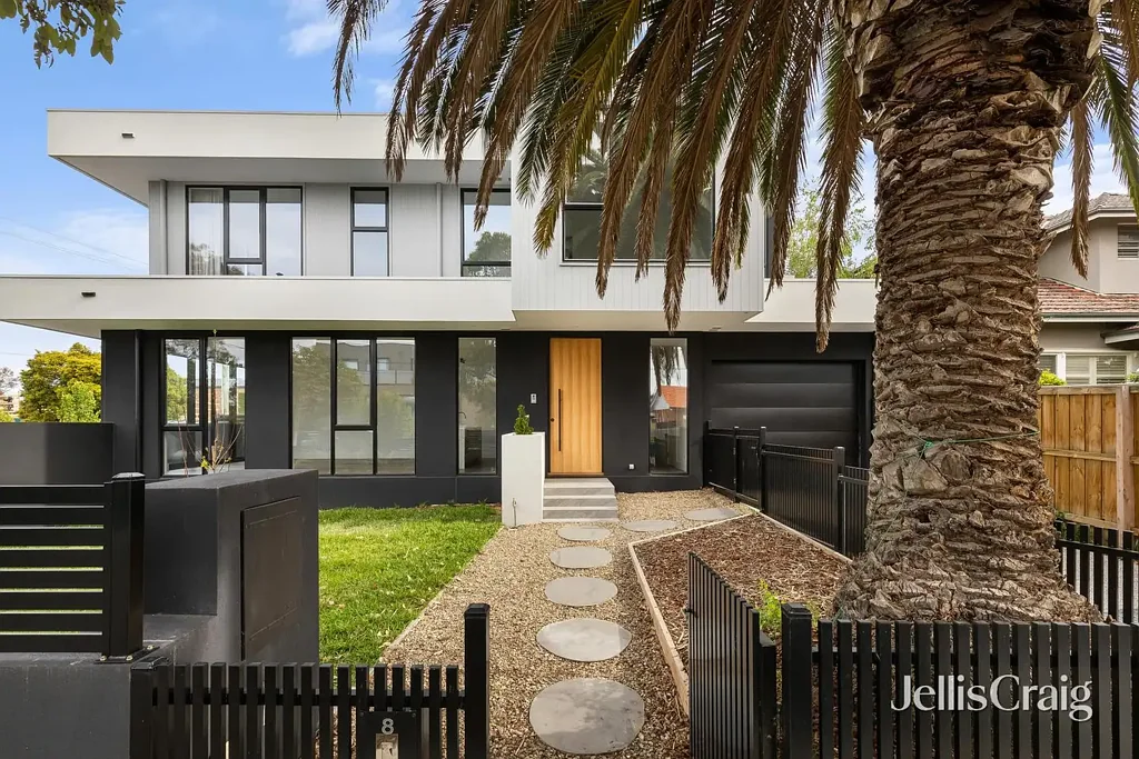 Brighton 3ਬੈੱਡਰੂਮ North facing elegance a stone's throw from Bay Street