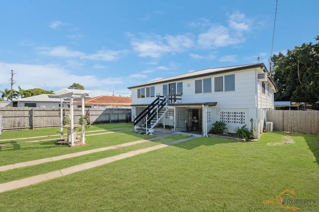 Mundingburra 3غرفة نوم PRIME POSITION WITH ENDLESS POTENTIAL ON A 1,012m² ALLOTMENT