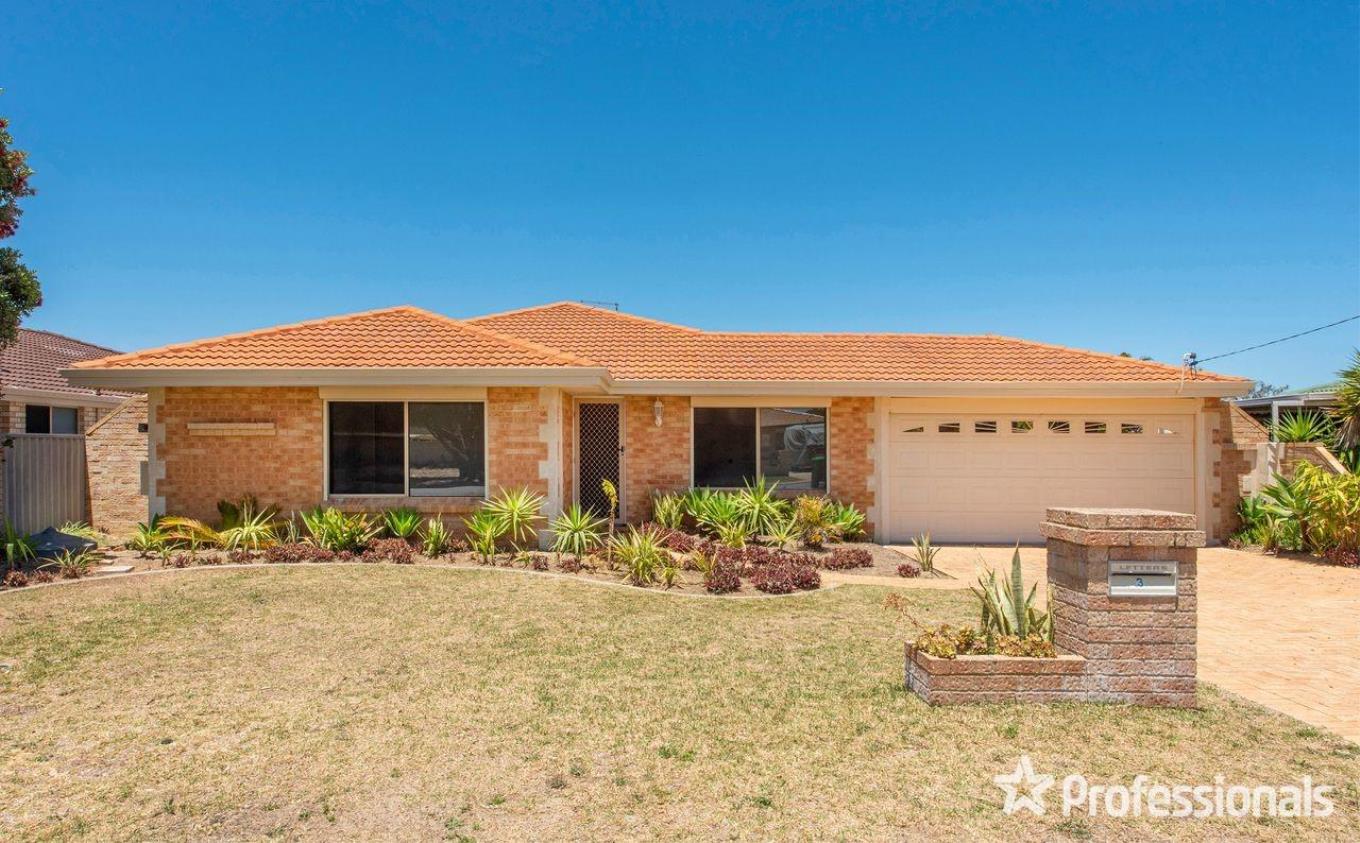 3 WELCH WAY, WARNBRO WA 6169, 0 ਕਮਰੇ, 0 ਬਾਥਰੂਮ, House